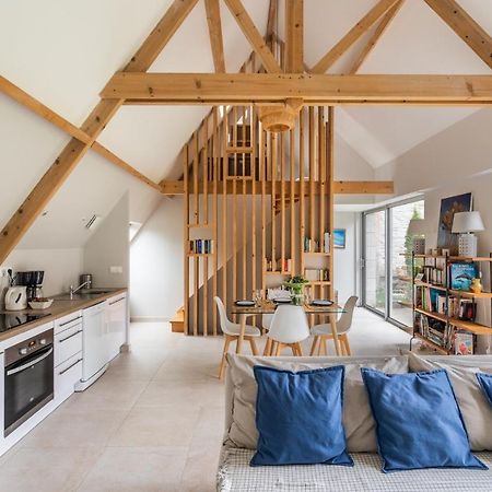 Ar Chadenn - Maison D'Architecte Сен-Каст-ле-Гильдо Экстерьер фото